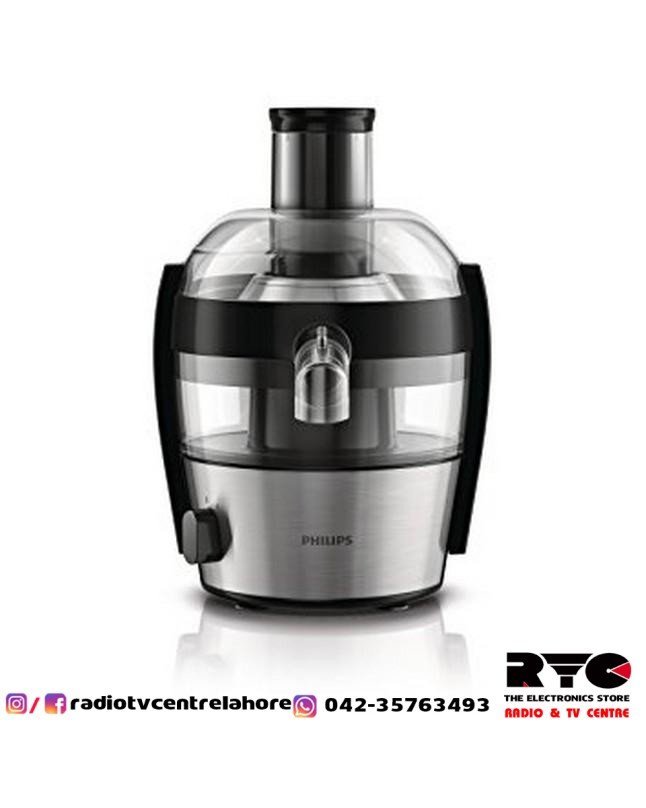 HR1836/00 Philips Juicer Black Radio TV Centre
