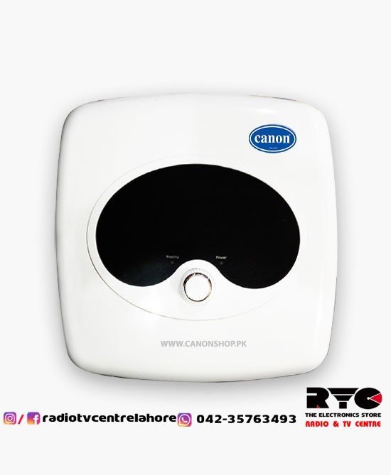 EWH-15LCM Canon Fast Electric Water Heater 15 Liters - Radio TV Centre