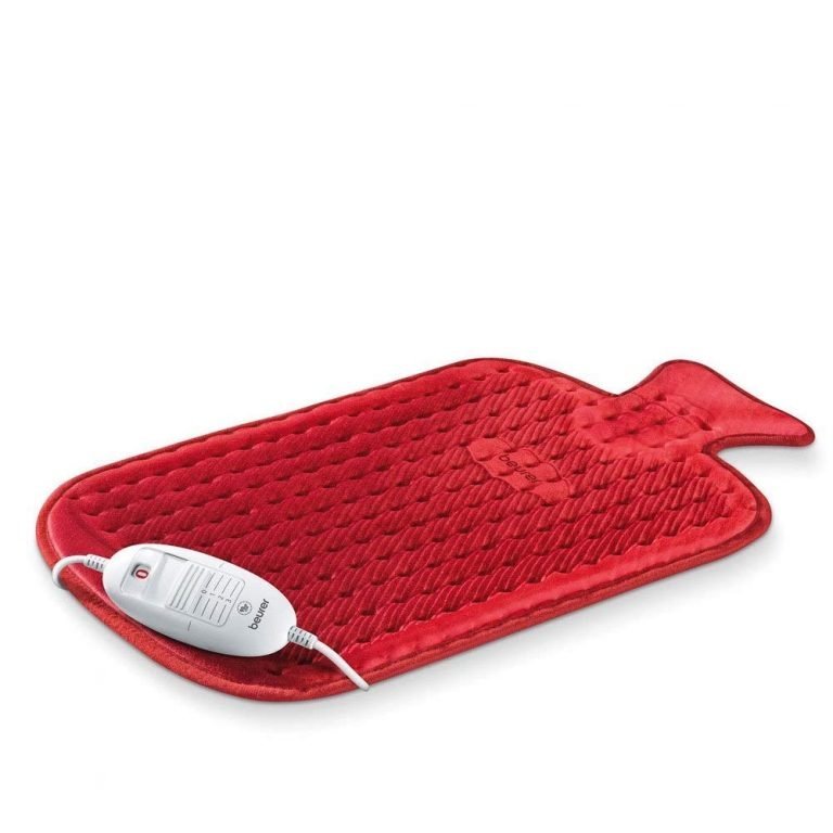 HK44 Beurer Electric Heating Pads Red Radio TV Centre