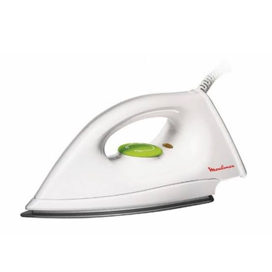 moulinex cordless iron