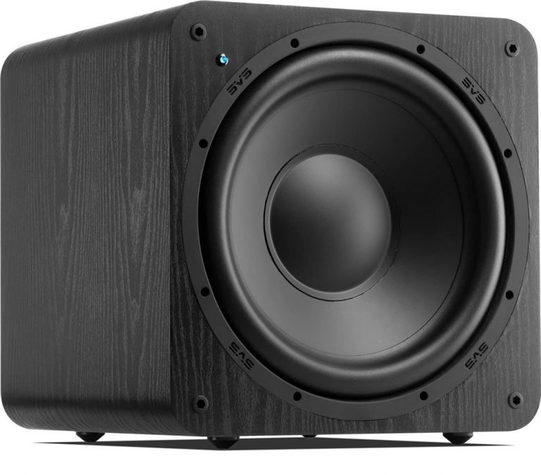 SB1000 SVS Subwoofer Driver 12" Radio TV Centre