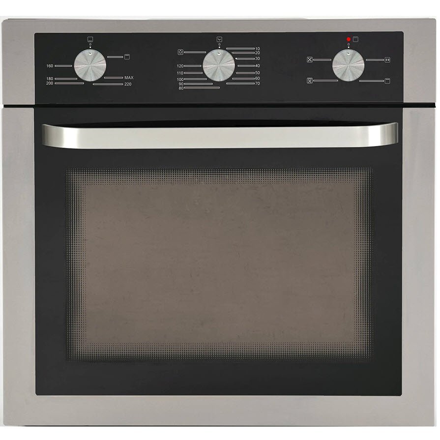 HWO60S4MGX1 Haier Builtin Oven 60CM 56Ltr SS Radio TV Centre