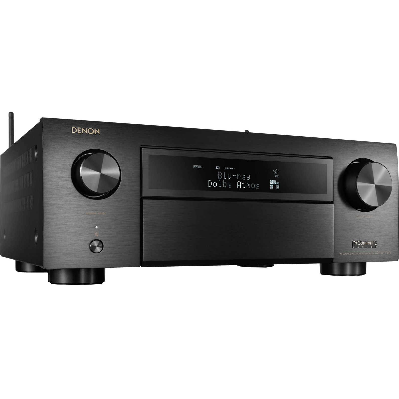 X6700H DENON AVC Home Theatre Amplifier Price in Pakistan