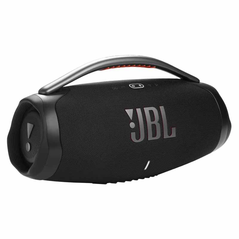 JBLBOOMBOX3BLK JBL Boom Box 3 Portable Speaker Black Radio TV Centre
